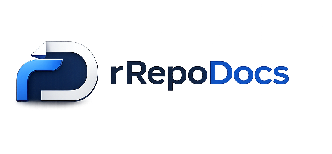rRepoDocs logo